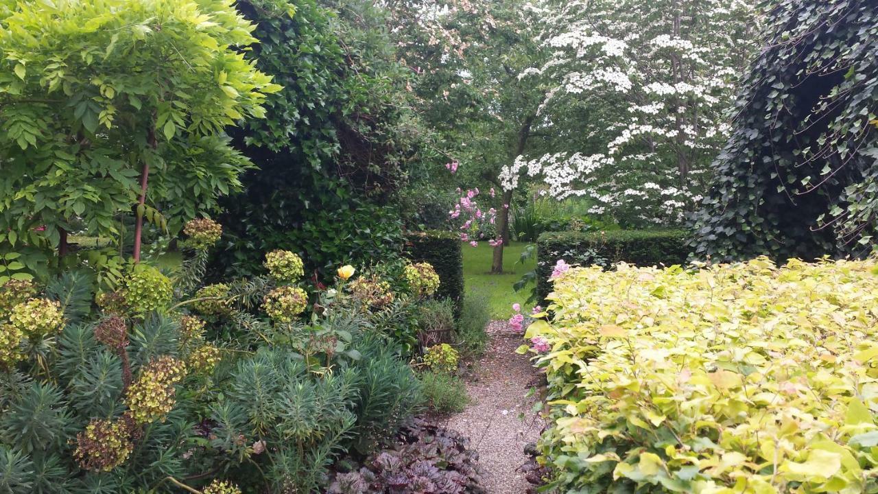 Sleeuwijk Bij Janneke B&B 외부 사진